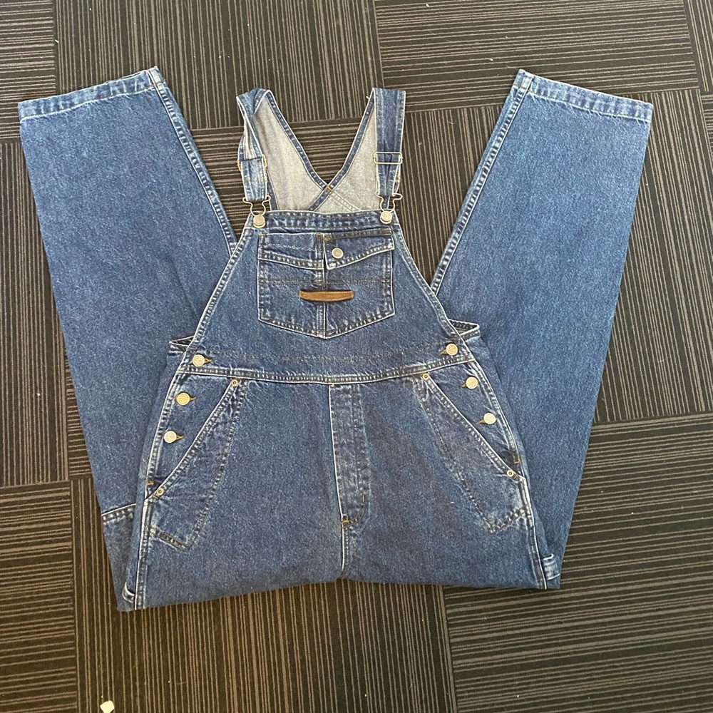Harley Davidson overalls